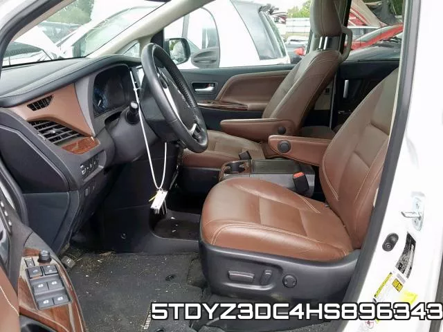 5TDYZ3DC4HS896343 фото 6