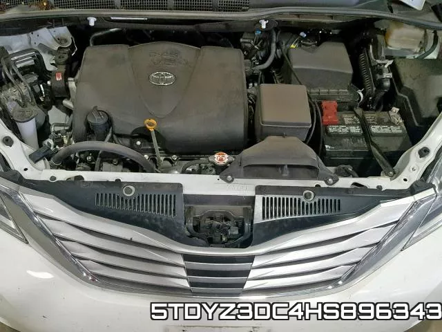 5TDYZ3DC4HS896343 фото 8