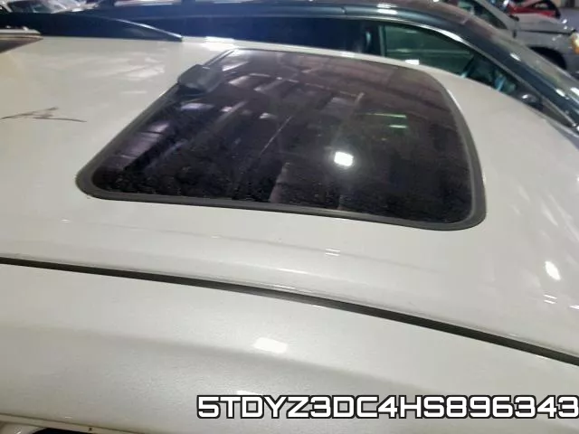5TDYZ3DC4HS896343 фото 10
