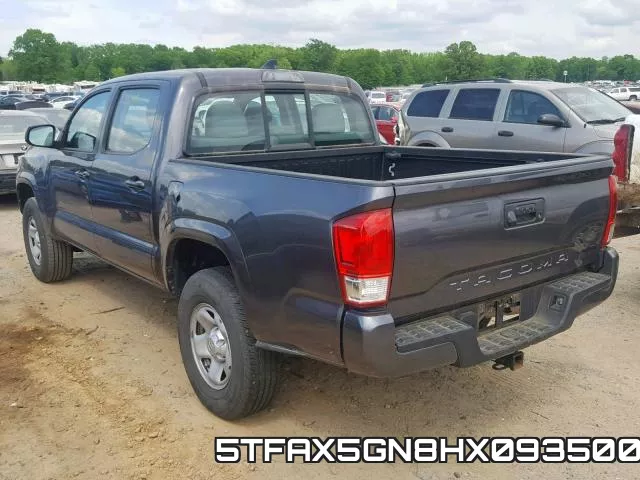 5TFAX5GN8HX093500 фото 4