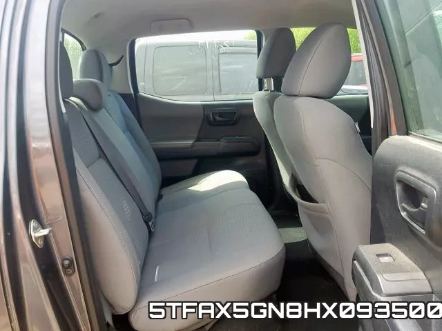 5TFAX5GN8HX093500 фото 7