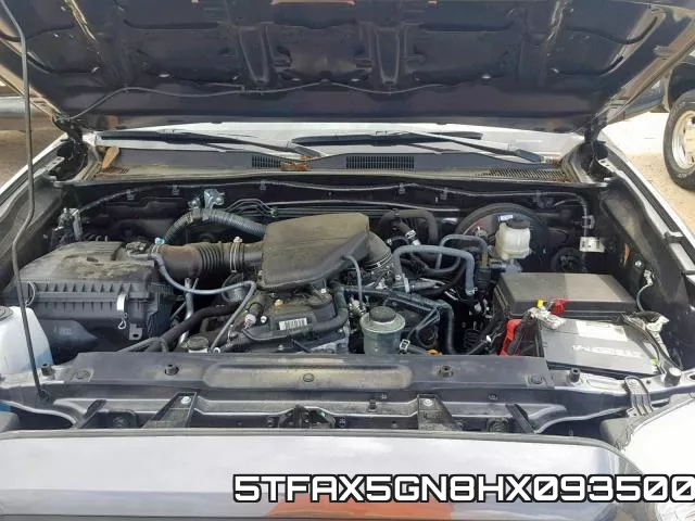 5TFAX5GN8HX093500 фото 8