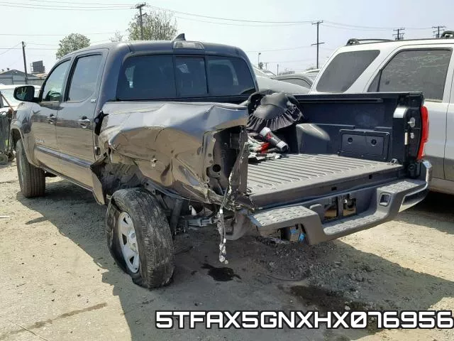 5TFAX5GNXHX076956 фото 4