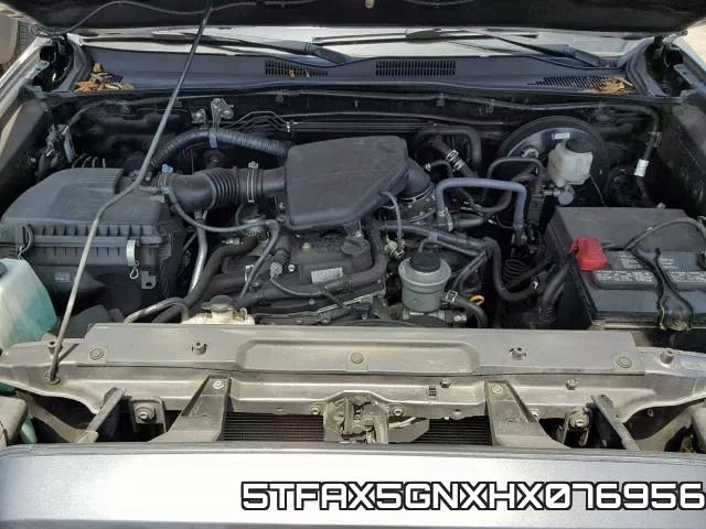 5TFAX5GNXHX076956 фото 8