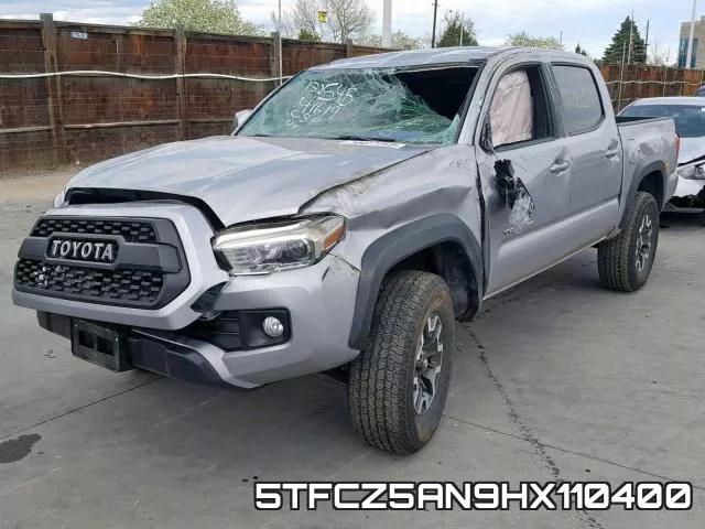 5TFCZ5AN9HX110400 фото 3