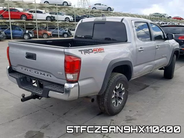 5TFCZ5AN9HX110400 фото 4