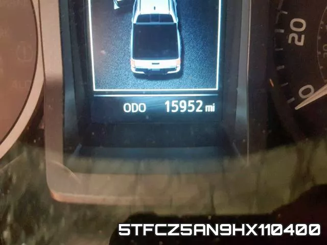5TFCZ5AN9HX110400 фото 8