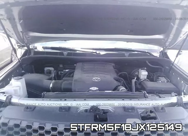 5TFRM5F18JX125149 фото 2