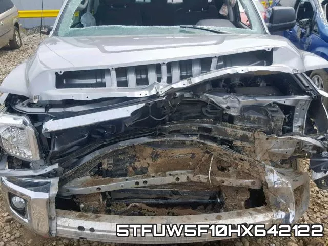 5TFUW5F10HX642122 фото 8