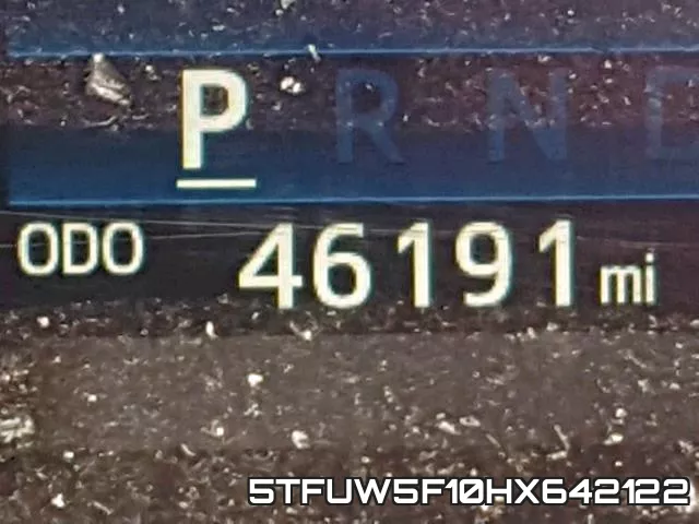 5TFUW5F10HX642122 фото 9