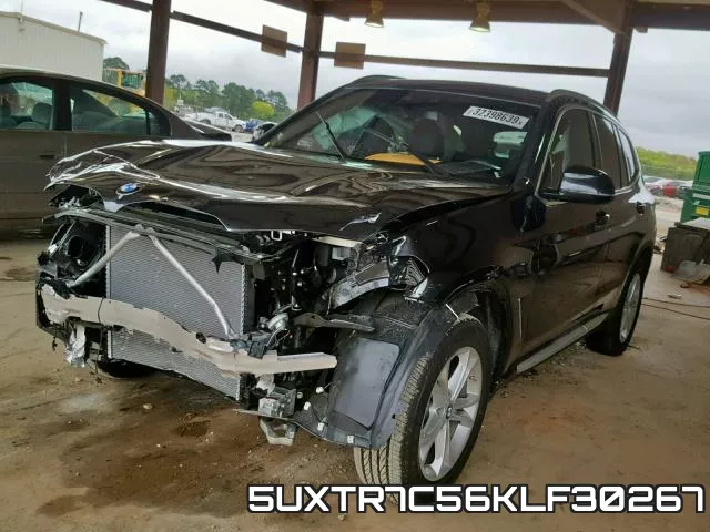 5UXTR7C56KLF30267 фото 3