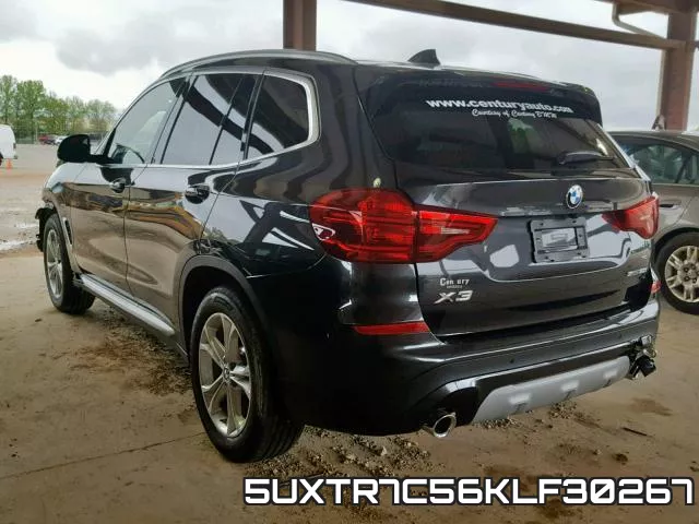 5UXTR7C56KLF30267 фото 4