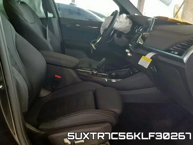 5UXTR7C56KLF30267 фото 6