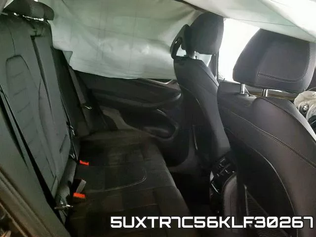 5UXTR7C56KLF30267 фото 7