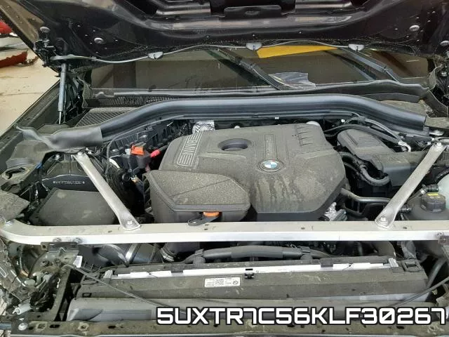 5UXTR7C56KLF30267 фото 8