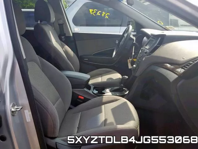5XYZTDLB4JG553068 фото 6