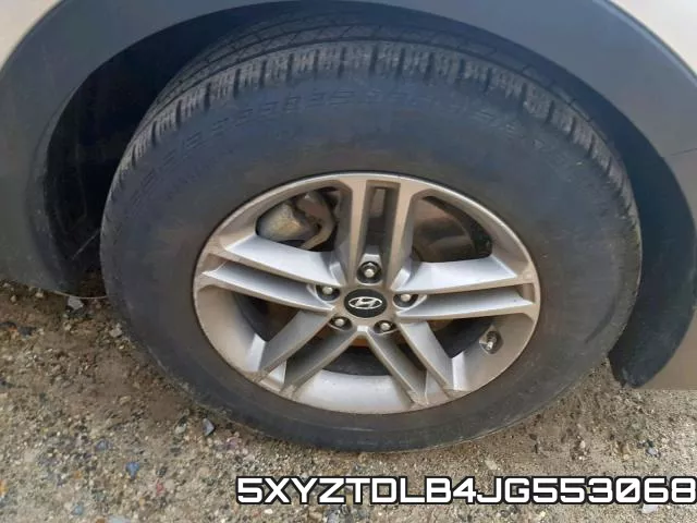 5XYZTDLB4JG553068 фото 10