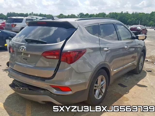 5XYZU3LBXJG563739 фото 5
