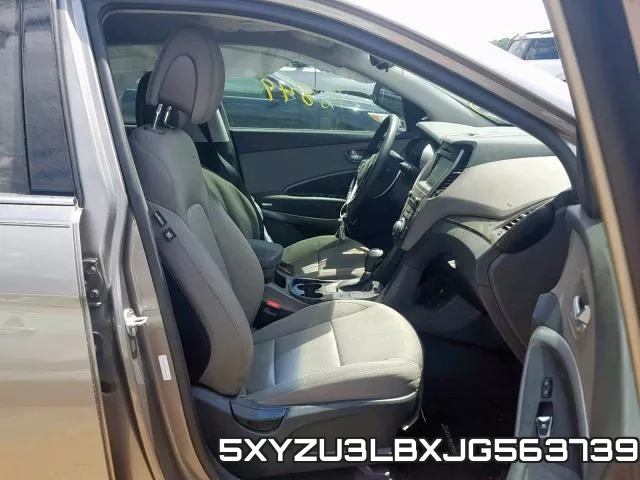 5XYZU3LBXJG563739 фото 6
