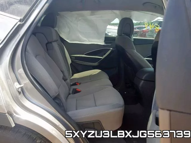 5XYZU3LBXJG563739 фото 7
