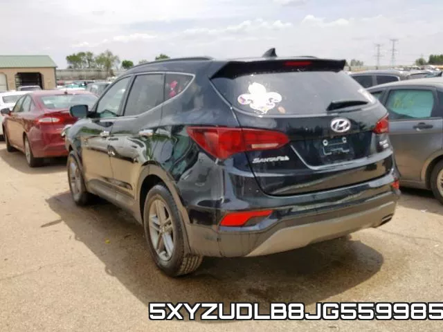 5XYZUDLB8JG559985 фото 3