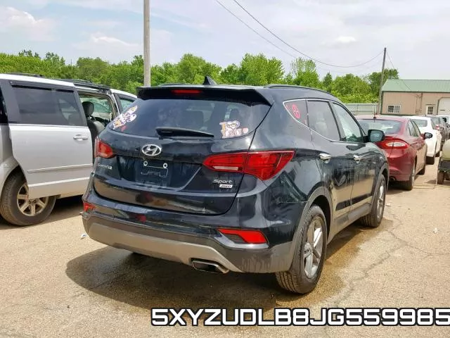 5XYZUDLB8JG559985 фото 4
