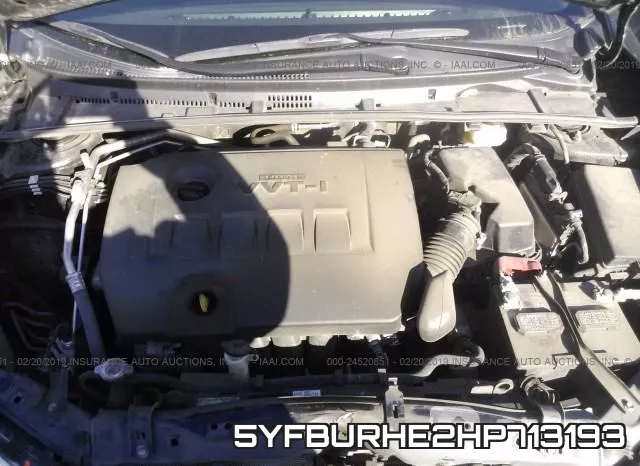 5YFBURHE2HP713193 фото 2