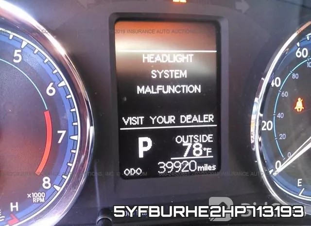 5YFBURHE2HP713193 фото 8