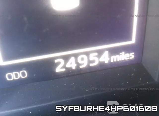5YFBURHE4HP601608 фото 8