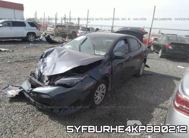 5YFBURHE4KP880212 фото 3