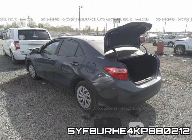 5YFBURHE4KP880212 фото 4