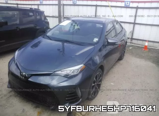 5YFBURHE5HP716041 фото 3