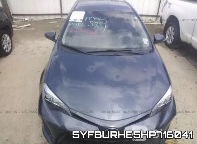 5YFBURHE5HP716041 фото 7