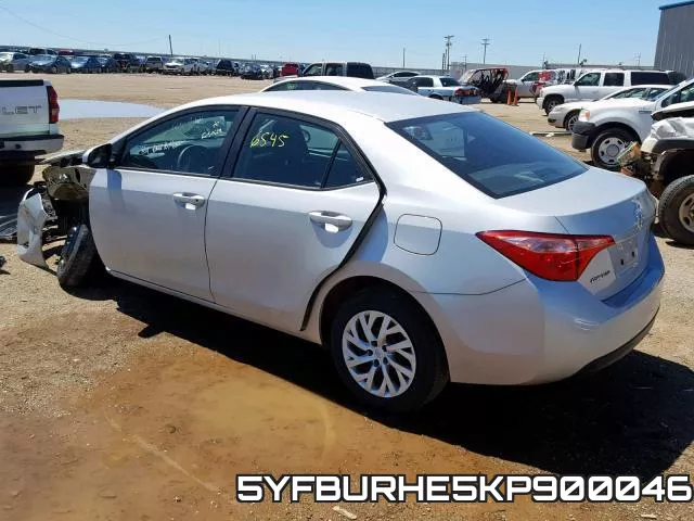 5YFBURHE5KP900046 фото 4