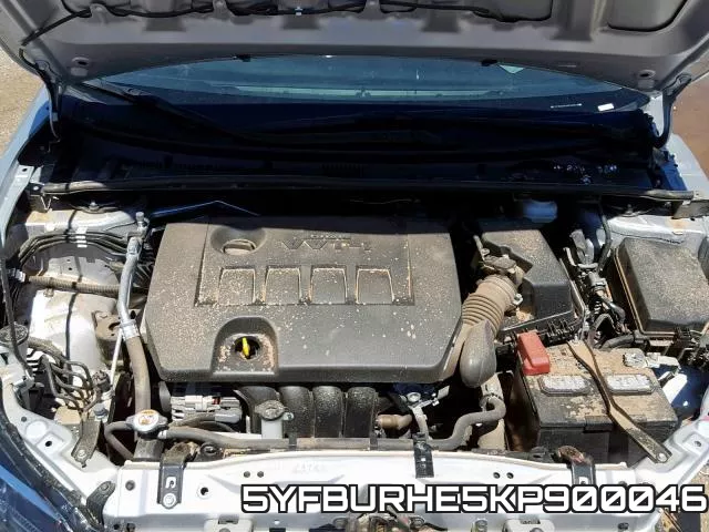 5YFBURHE5KP900046 фото 8