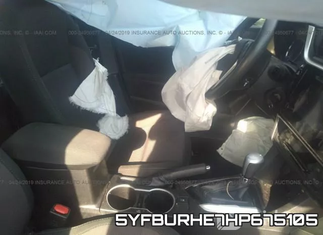 5YFBURHE7HP675105 фото 6