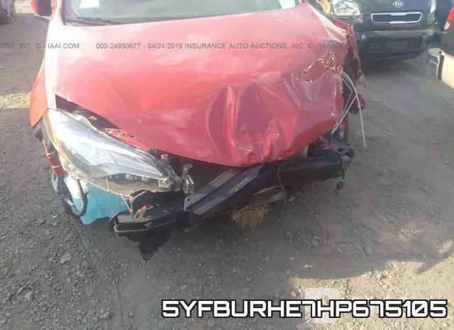 5YFBURHE7HP675105 фото 7
