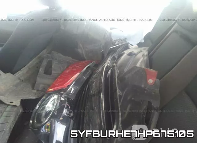 5YFBURHE7HP675105 фото 9