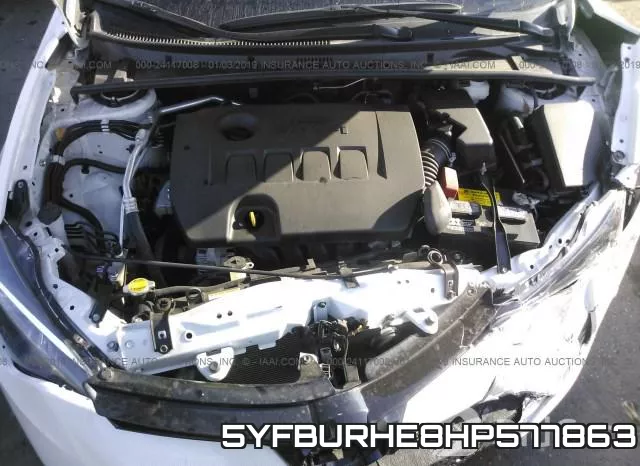 5YFBURHE8HP577863 фото 2