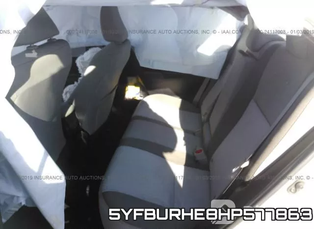 5YFBURHE8HP577863 фото 8