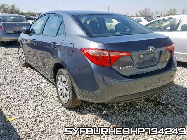 5YFBURHE8HP734243 фото 4