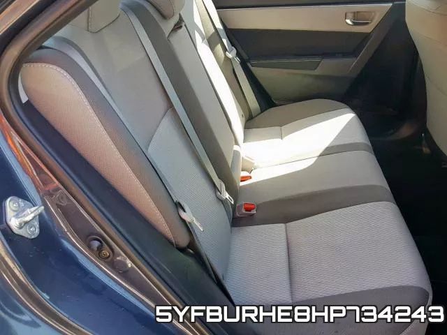 5YFBURHE8HP734243 фото 7