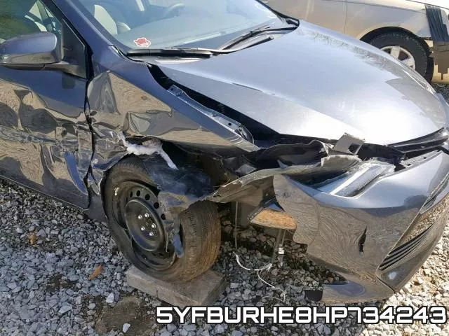 5YFBURHE8HP734243 фото 10