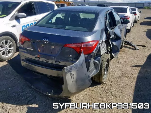 5YFBURHE8KP931503 фото 5