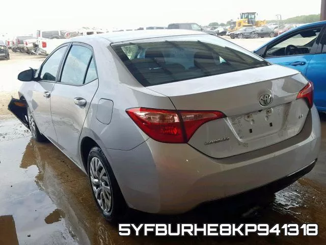 5YFBURHE8KP941318 фото 4