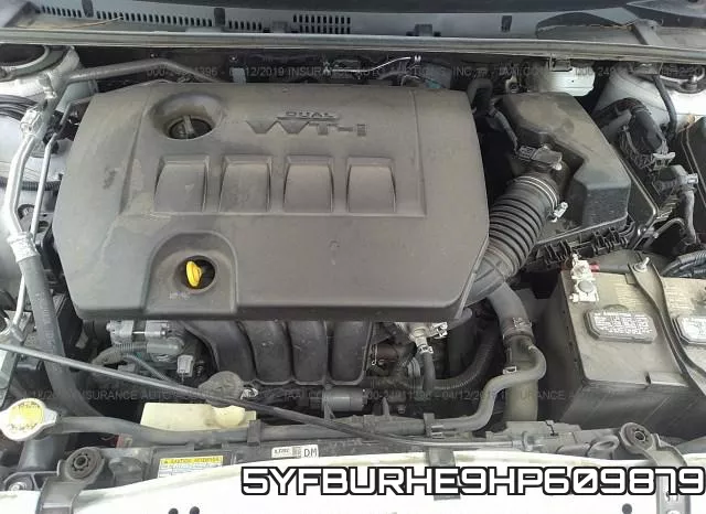 5YFBURHE9HP609879 фото 2