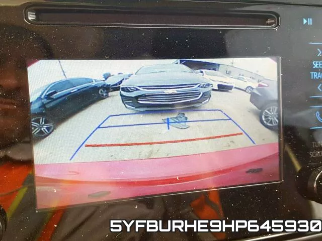 5YFBURHE9HP645930 фото 10