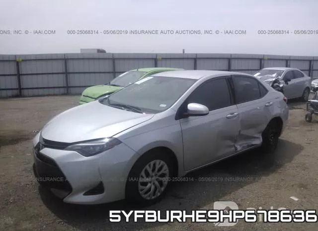 5YFBURHE9HP678636 фото 3