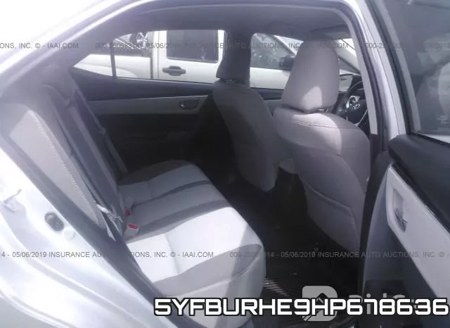 5YFBURHE9HP678636 фото 9