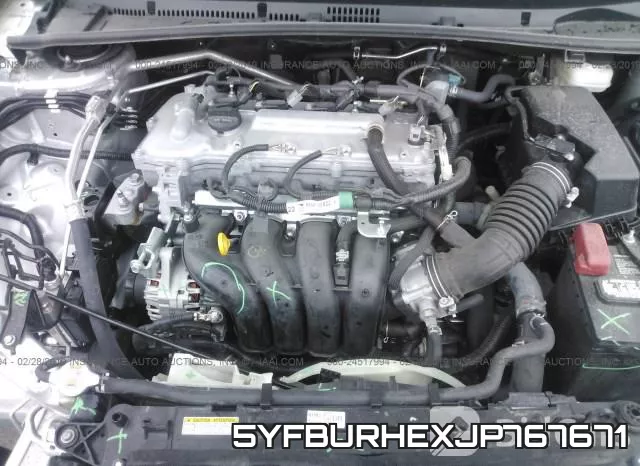 5YFBURHEXJP767671 фото 2